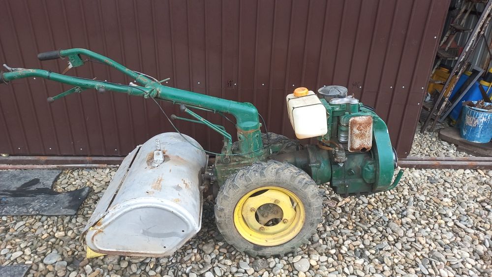 Motocultor ringo benzina