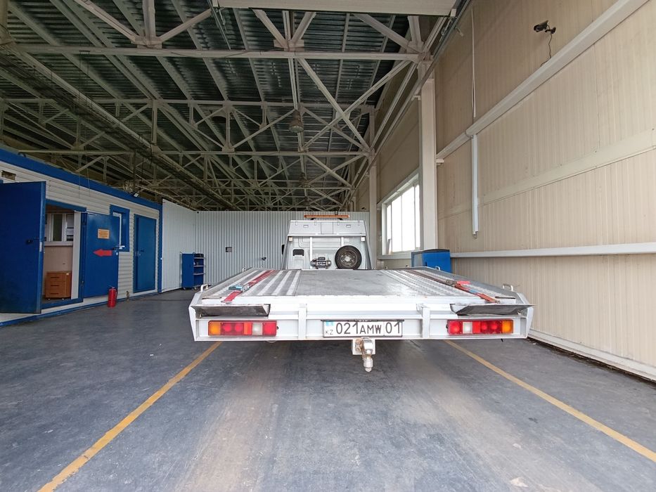 Газель Next, 2017г. Эвакуатор