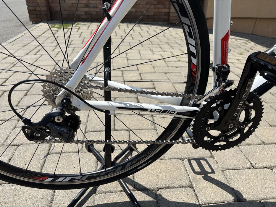 Bicicleta Devron Urbio R2.8