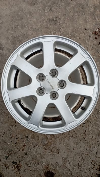 Субару диски 4 шт R15 5*100