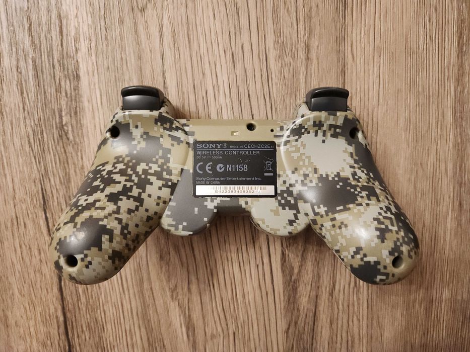Controller (maneta) Dualshock 3 Urban Camouflage PlayStation 3 (PS3)