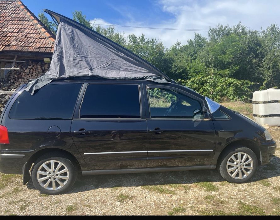 Volkswagen Sharan Camper,Camping 1.9 TDI