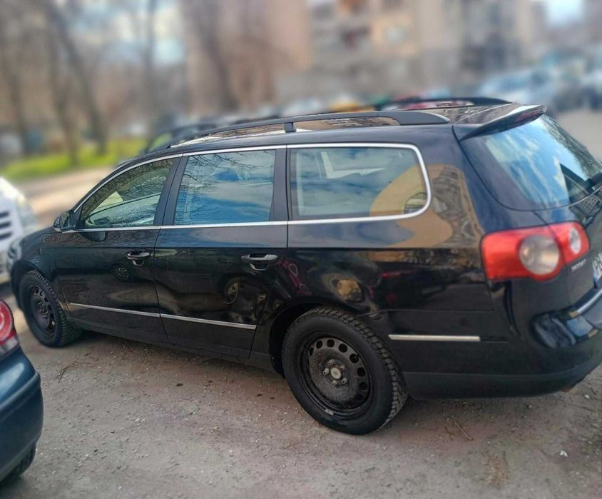 Volkswagen Passat B6 2.0 TDI