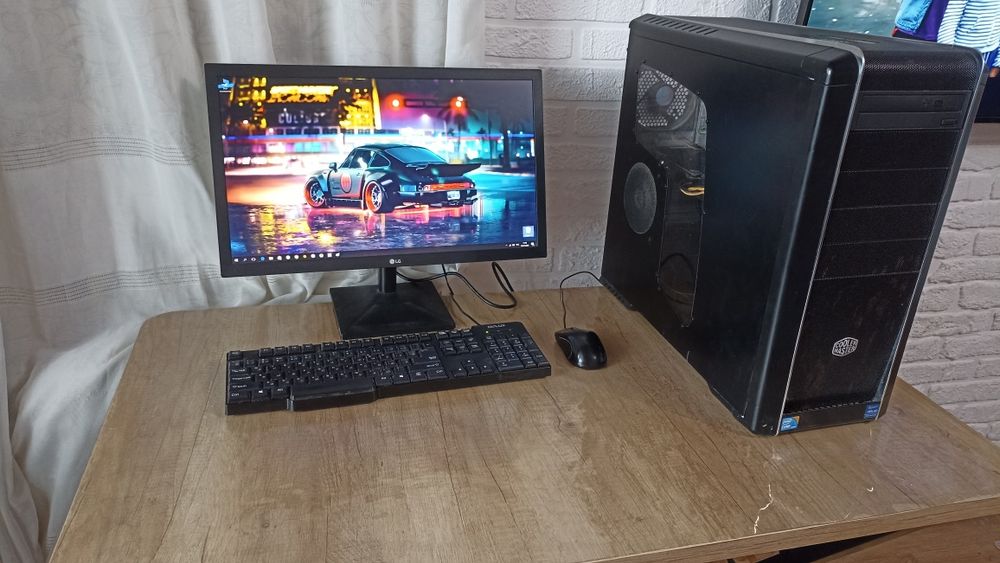 Продам компьютер i5 GTX 1060