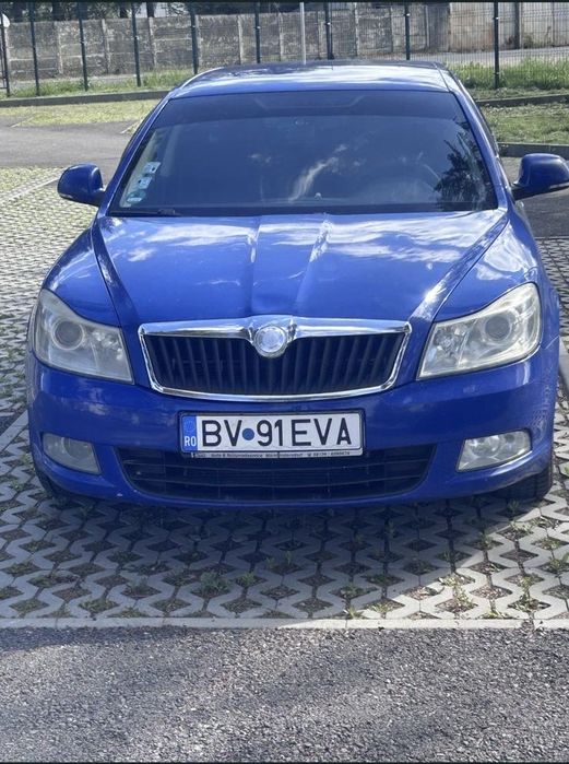 SKODA Octavia 2010 — imagine 4
