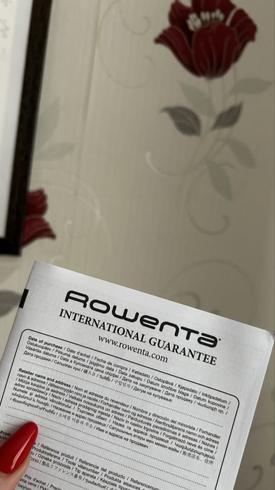 Perie rotativă Rowenta Brush Activ Volume & Shine