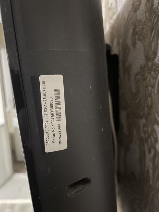 Продам жк телевизор диагональ 80