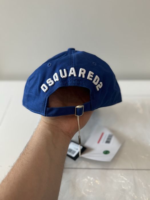 Sapca dsquared 2 icon
