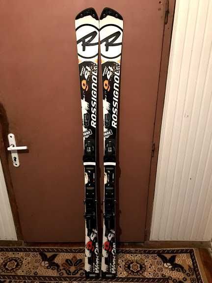 Rossignol HEROO и фристайл Нови ски, ски каски и обувки Росиньол