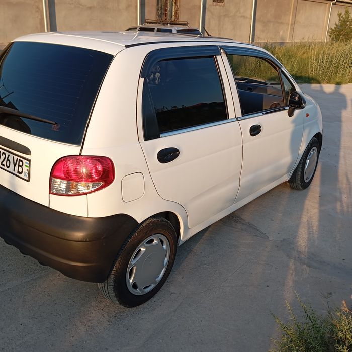 Matiz sotiladi holati yaxshi