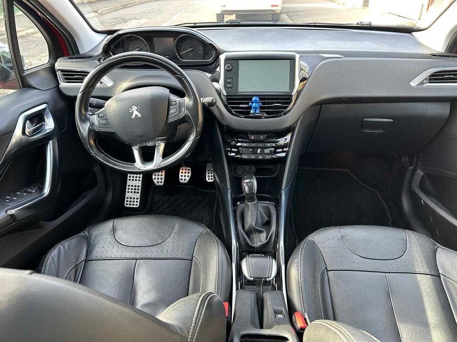 Vand Peugeot 2008