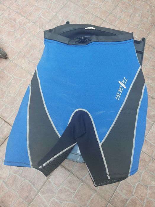 Pantaloni scurti din neopren, HG-Sport