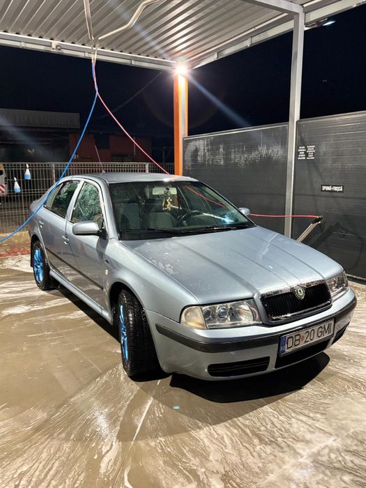 Vand skoda oktavia pret negociabil