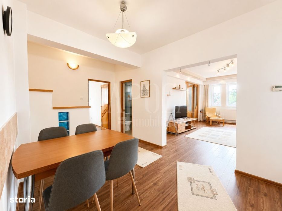 Apartament 4 camere de vanzare in Zorilor, Cluj Napoca