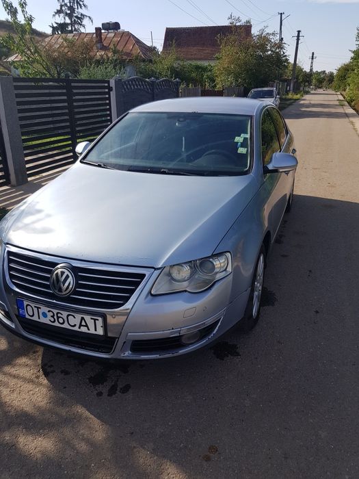 Volkswagen Passat b6