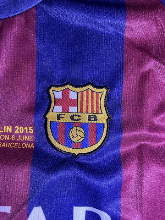 Tricou de fotbal Messi FCB