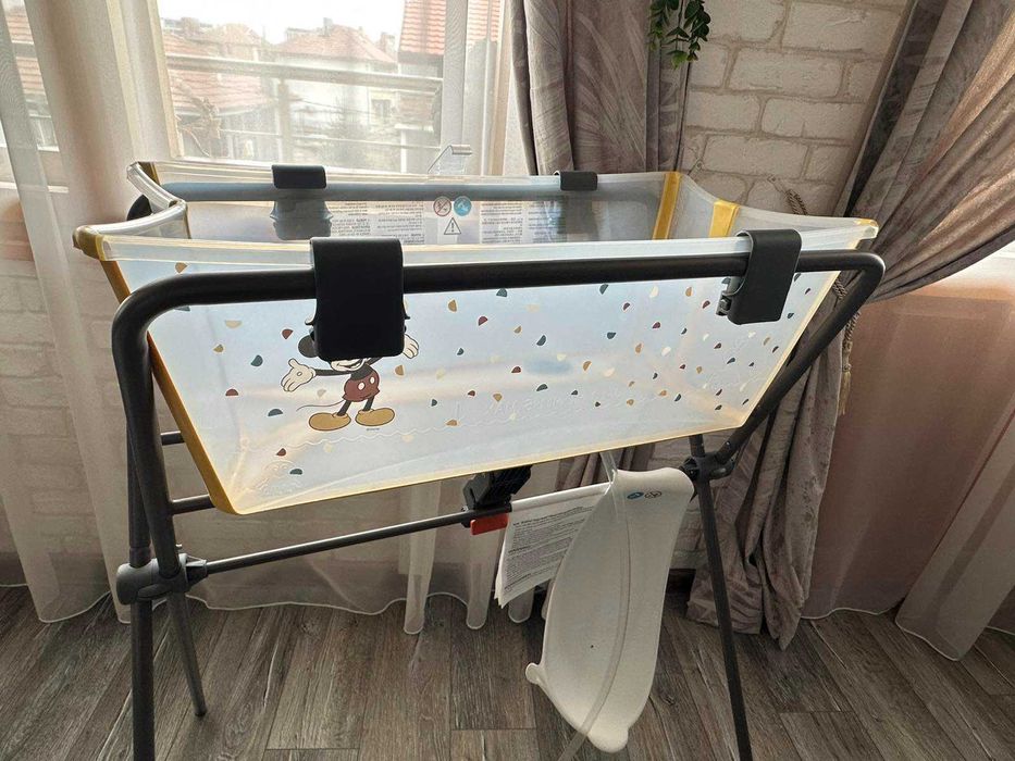 Продавам бебешка вана