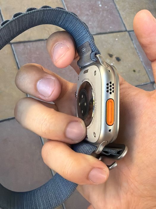 Apple Watch Ultra 2