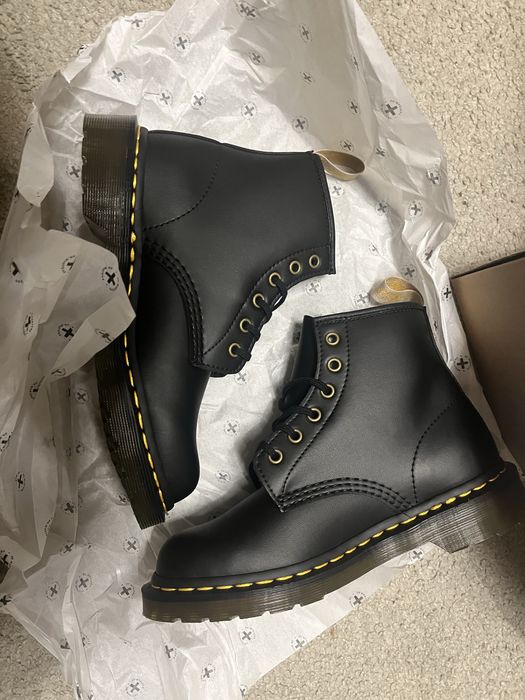 Dr Martens Felix боти до глезена