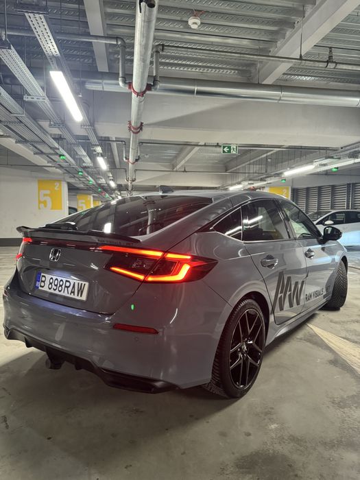 Honda Civic XI full-hybrid