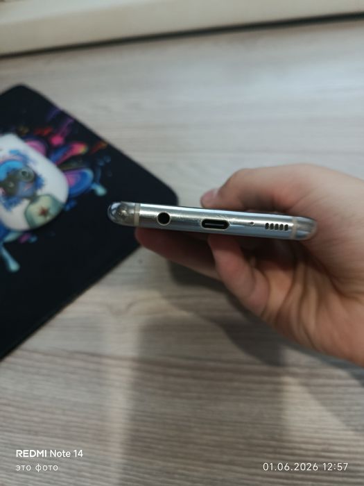 Samsung S8+ Без коробки