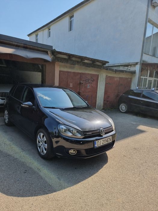 Vand golf 6 an 2012 euro 5
