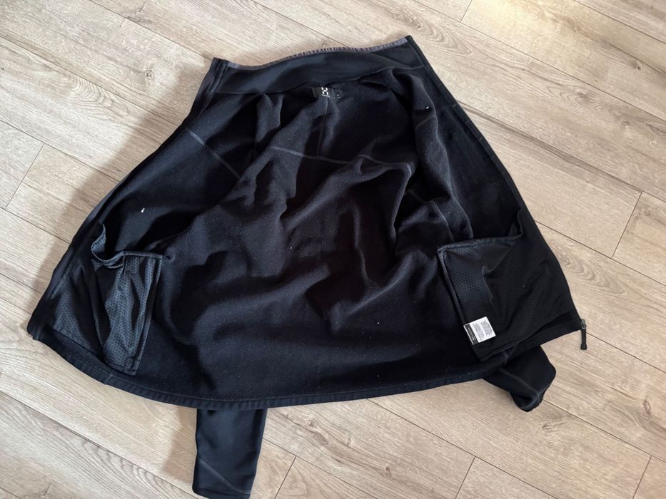 Haglofs bărbați XL jacheta fleece