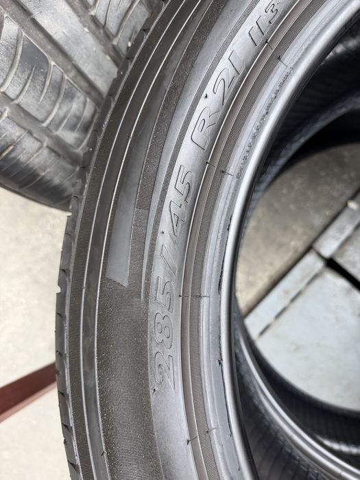 Pirelli Scorpion Zero 285/45 R21