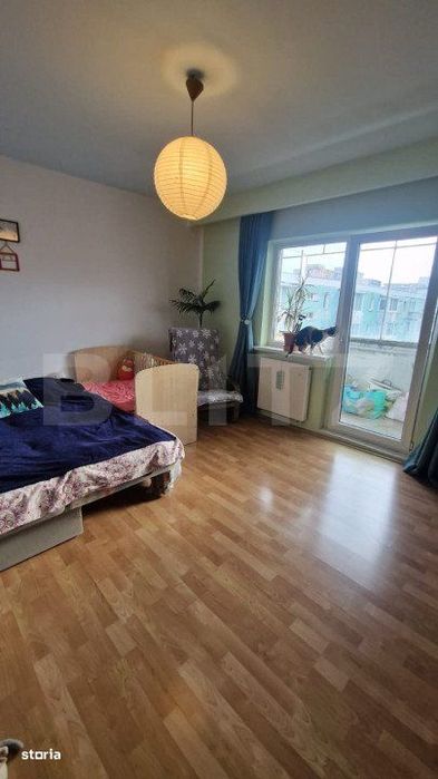 Apartament de vanzare, cu 4 camere, 91 mp, zona-Astra