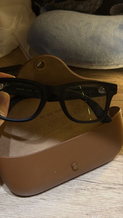 Продам очки Rayban Meta gen 2