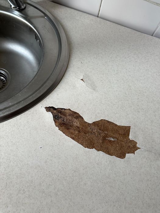 Кухонный шкаф 4 м + мойка