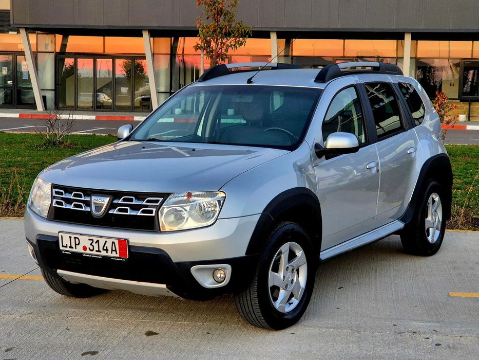 Dacia Duster Unic Proprietar//1.6MPI///GPL//Euro 5