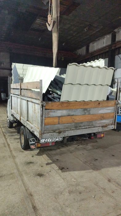 Вывоз мусара доставка