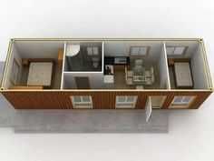 Modul uy konteyner ofis do‘kon Модульный дом контейнер офис магазин