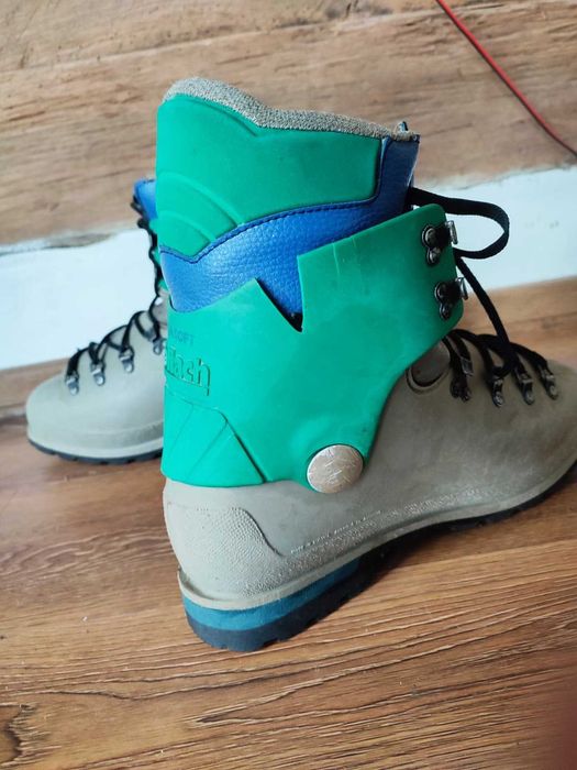 Bocanci Plastici/Bocanci dubli