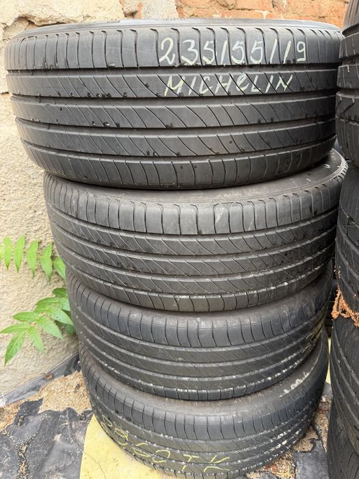 Гуми 235/55/19 MICHELIN Primacy4
