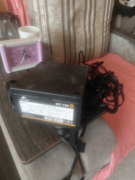 Блок питания 700w wintek