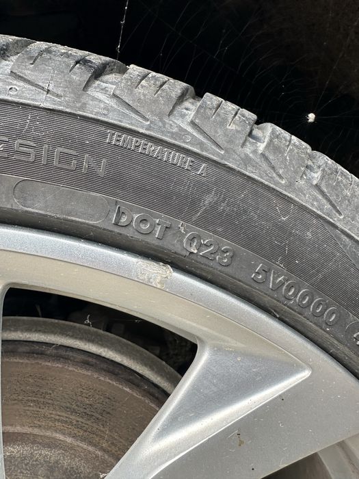 Jante audi r20 255/35/20 5x112 8,5J ET 45
