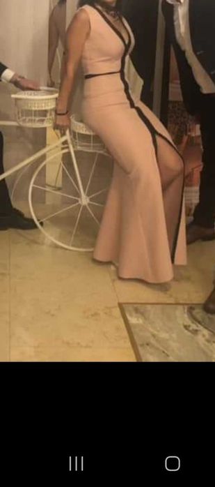 Rochie roz Poema, xs