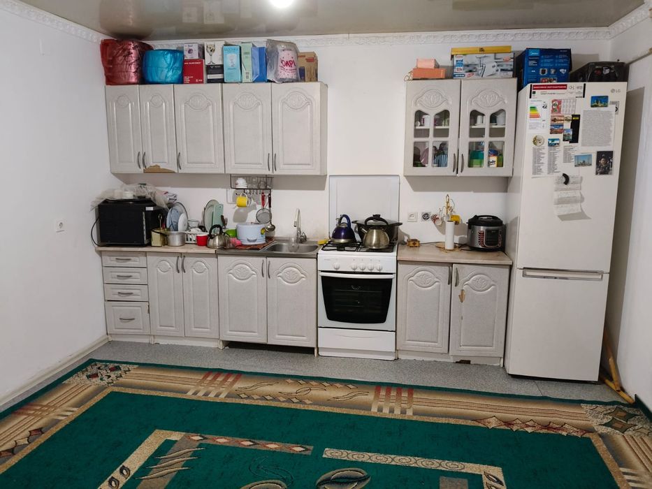 Тез арада 3 бөлмелі времянка сатылады