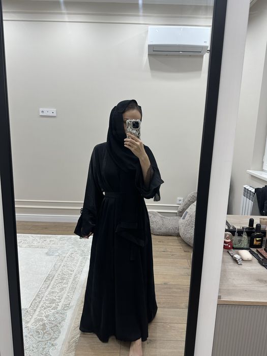 Абая хиджаб намазник