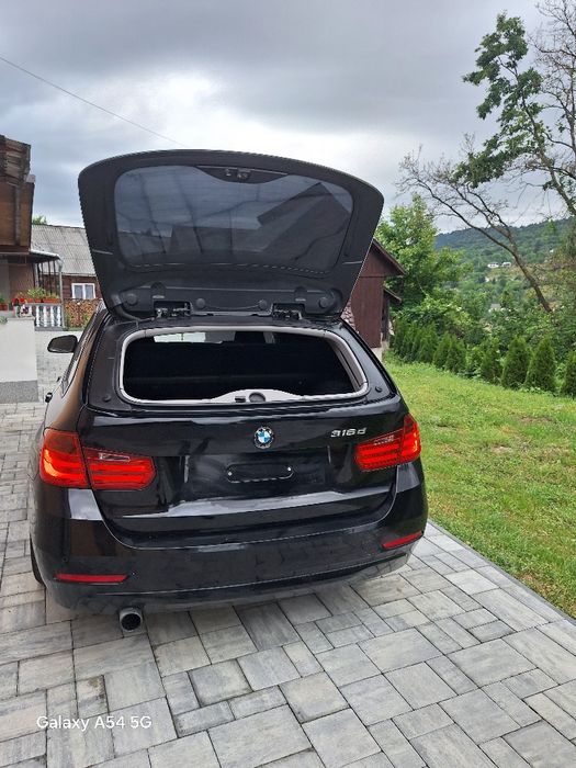 BMW SERIA3 ~F31  316D