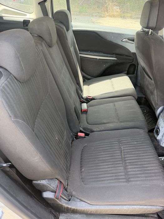 Опел зафира ц 2.0цдти на части / opel zafira C 2.0cdti tourer
