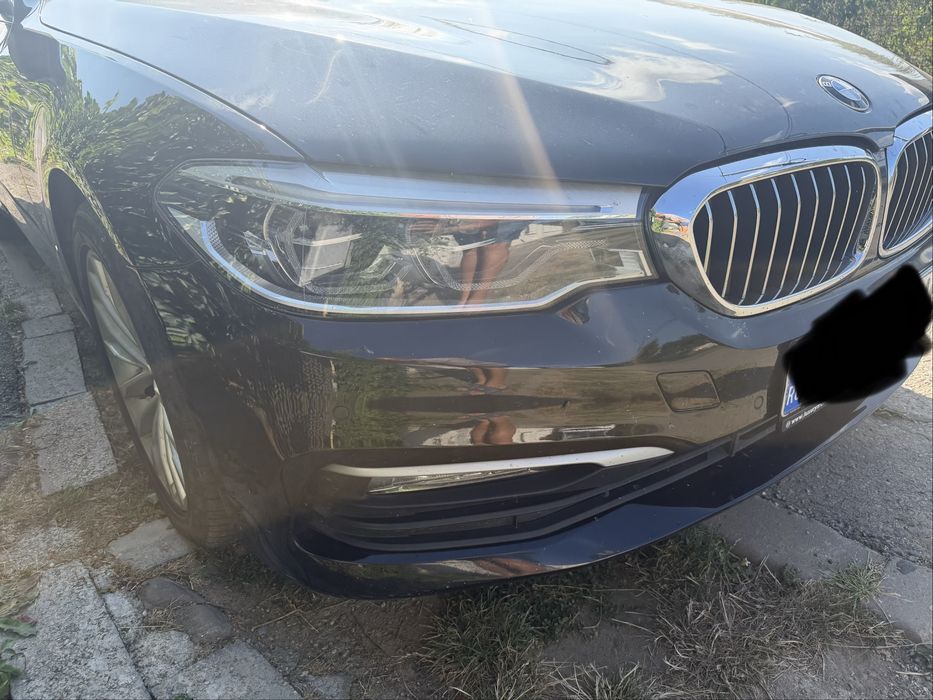 Bara fata spate si praguri bmw g30 2017 oem