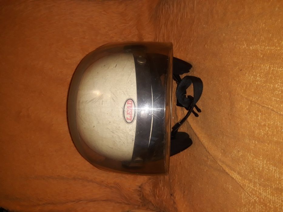 Каска за мотоциклет