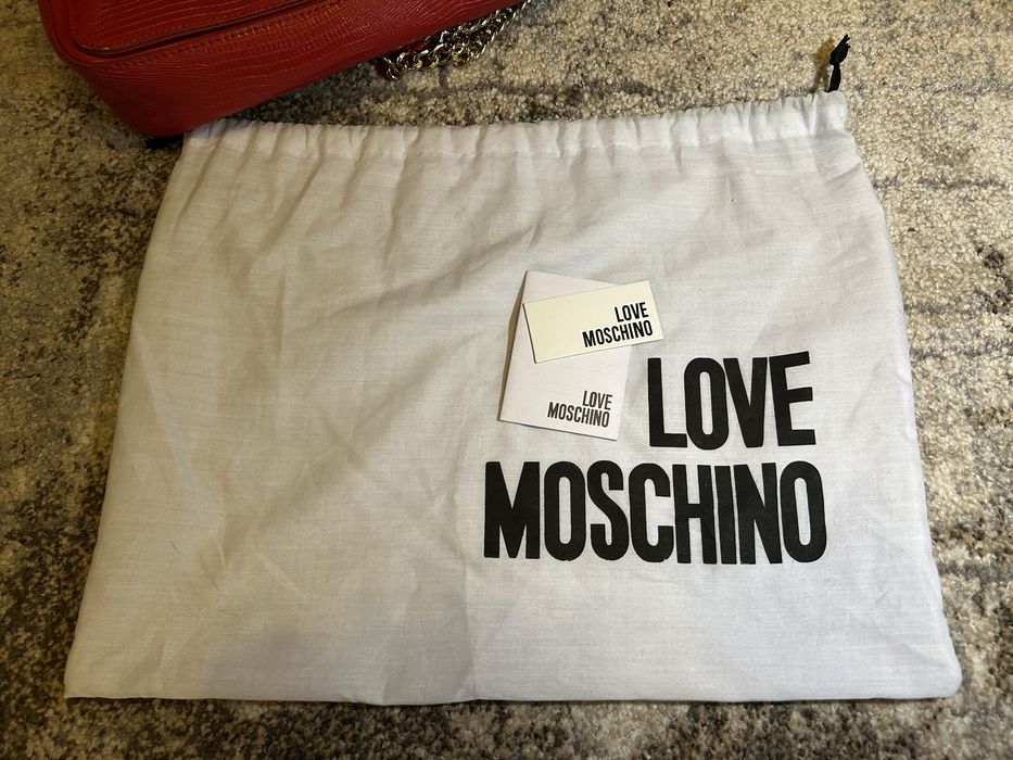 Дамска чанта Moschino