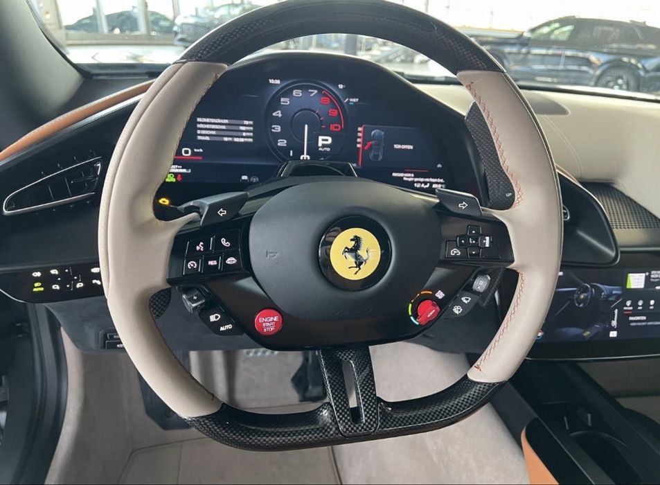 Ferrari Roma Amalfi 05/2026