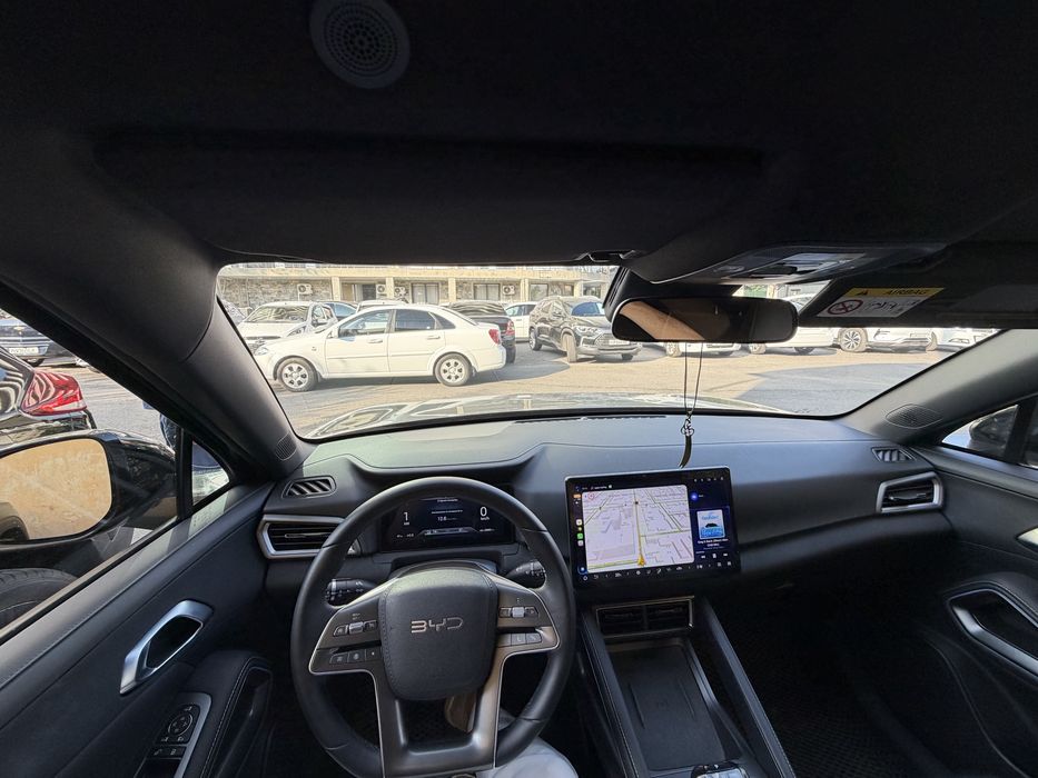 BYD YuanUp 2025 Года!