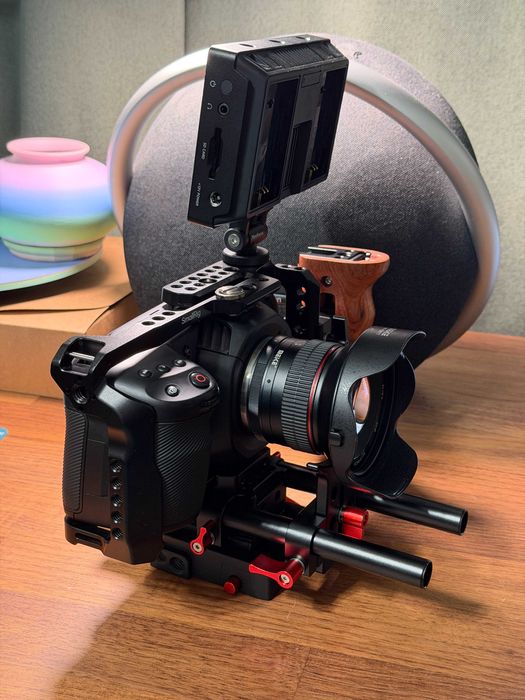 Blackmagic Video Assist 5” 3G