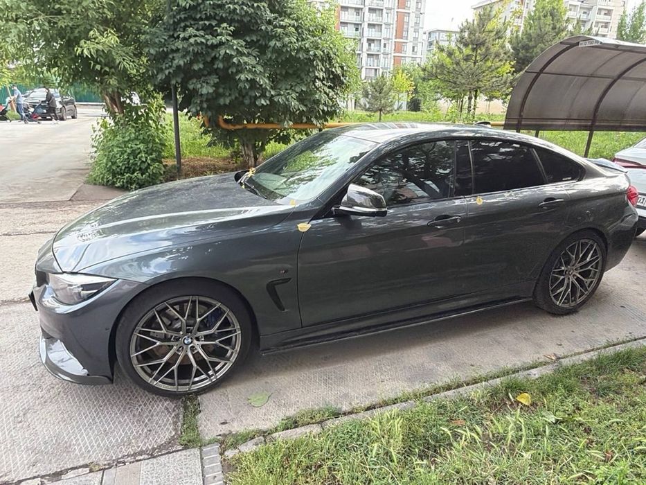 Bmw m4 grand coupe